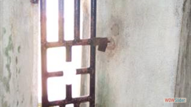 Board Members at Elmina Slave Castle - We have returned home to empower our people!